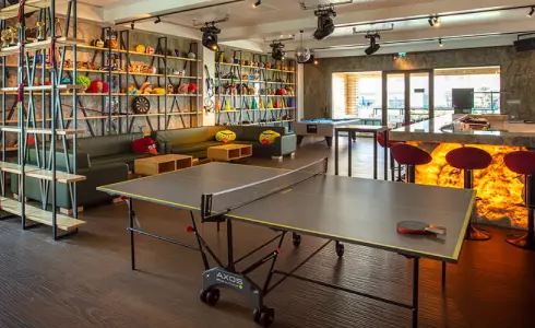 REGNUM CARYA Mini Club