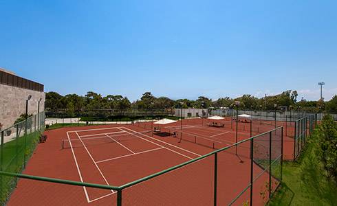 REGNUM CARYA Activities
