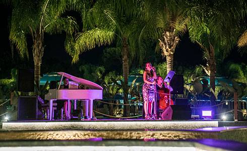 REGNUM CARYA Activities