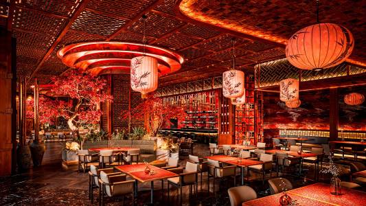 REGNUM THE CROWN Restaurants