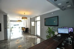 REIS MARIS HOTEL Lobby