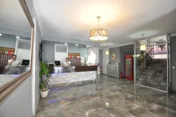 REIS MARIS HOTEL Lobby