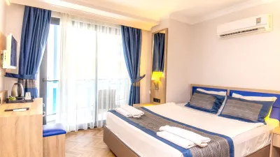 RELAX BEACH HOTEL Rooms