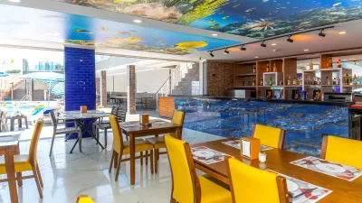 RELAX BEACH HOTEL Restaurants