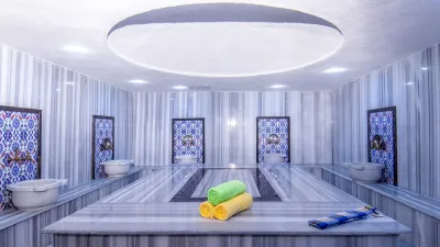 RELAX BEACH HOTEL Spa