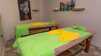RELAX BEACH HOTEL Spa