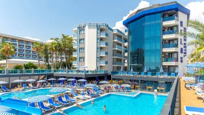 RELAX BEACH HOTEL