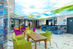 RELAX BEACH HOTEL Lobby