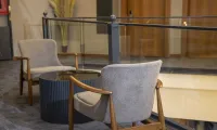 REST - MORE BY DEDEMAN Lobby