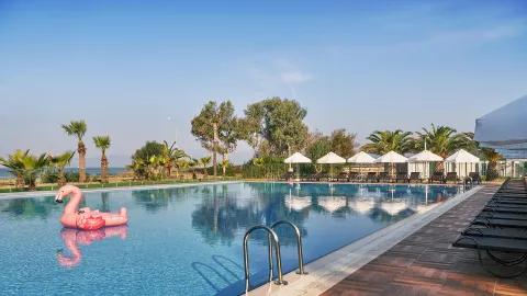 RICHMOND EPHESUS RESORT Pools & Beach