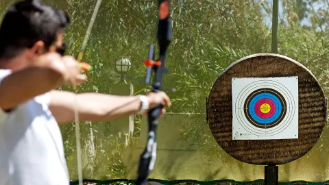 RICHMOND EPHESUS RESORT Activities