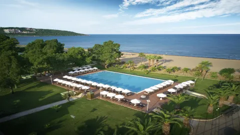 RICHMOND EPHESUS RESORT Pools & Beach