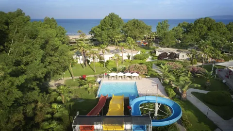 RICHMOND EPHESUS RESORT Pools & Beach