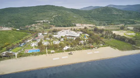 RICHMOND EPHESUS RESORT Pools & Beach