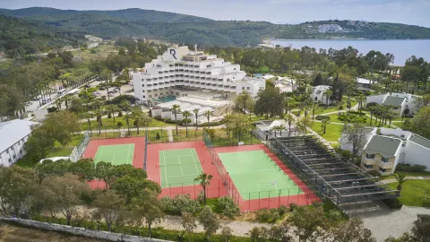 RICHMOND EPHESUS RESORT Activities