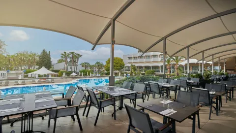 RICHMOND EPHESUS RESORT Restaurants