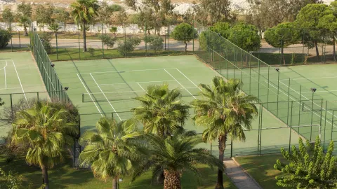 RICHMOND EPHESUS RESORT Activities