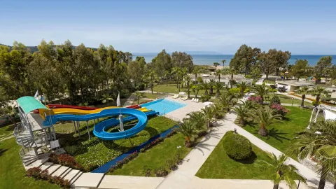 RICHMOND EPHESUS RESORT Pools & Beach