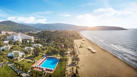 RICHMOND EPHESUS RESORT Pools & Beach