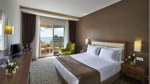 RICHMOND EPHESUS RESORT Rooms