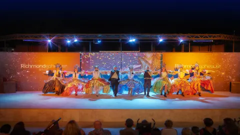 RICHMOND EPHESUS RESORT Activities