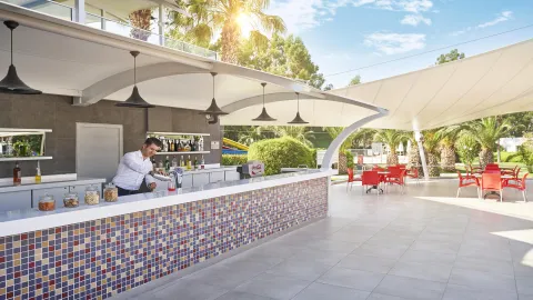 RICHMOND EPHESUS RESORT Bars
