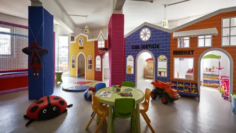 RICHMOND EPHESUS RESORT Mini Club