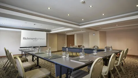 RICHMOND EPHESUS RESORT Meetings