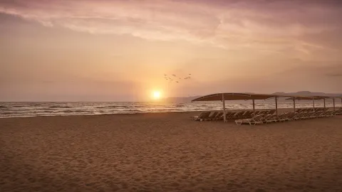 RICHMOND EPHESUS RESORT Pools & Beach