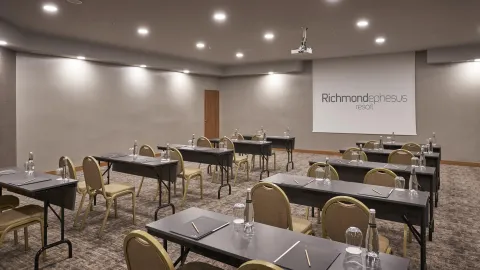 RICHMOND EPHESUS RESORT Meetings