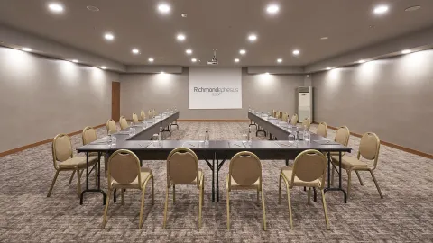 RICHMOND EPHESUS RESORT Meetings