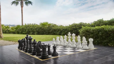 RICHMOND EPHESUS RESORT Activities