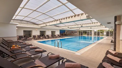 RICHMOND EPHESUS RESORT Pools & Beach