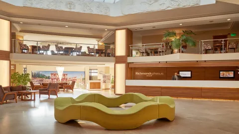 RICHMOND EPHESUS RESORT Lobby