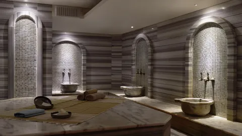RICHMOND EPHESUS RESORT Spa
