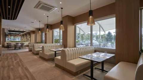 RICHMOND EPHESUS RESORT Restaurants