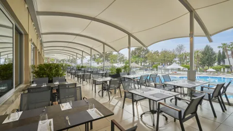 RICHMOND EPHESUS RESORT Restaurants