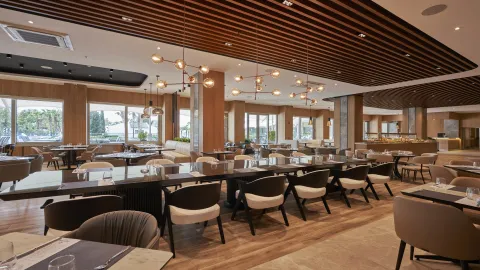 RICHMOND EPHESUS RESORT Restaurants