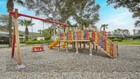 RICHMOND EPHESUS RESORT Mini Club