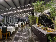 RICHMOND PAMUKKALE THERMAL Restaurants