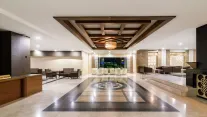 RING BEACH HOTEL Lobby