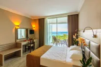 RING BEACH HOTEL Rooms