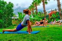 RING BEACH HOTEL Activities