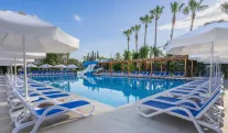RING BEACH HOTEL Pools & Beach