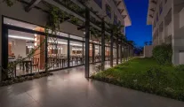 RING BEACH HOTEL Restaurants