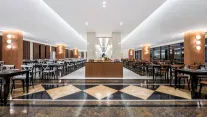 RING BEACH HOTEL Restaurants