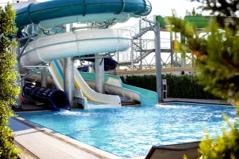 RIO LAVITAS RESORT - SPA Pools & Beach
