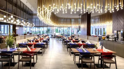 RIO LAVITAS RESORT - SPA Restaurants