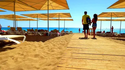 RIO LAVITAS RESORT - SPA Pools & Beach