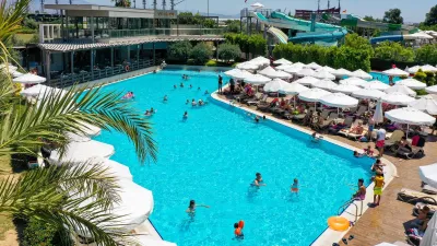 RIO LAVITAS RESORT - SPA Pools & Beach